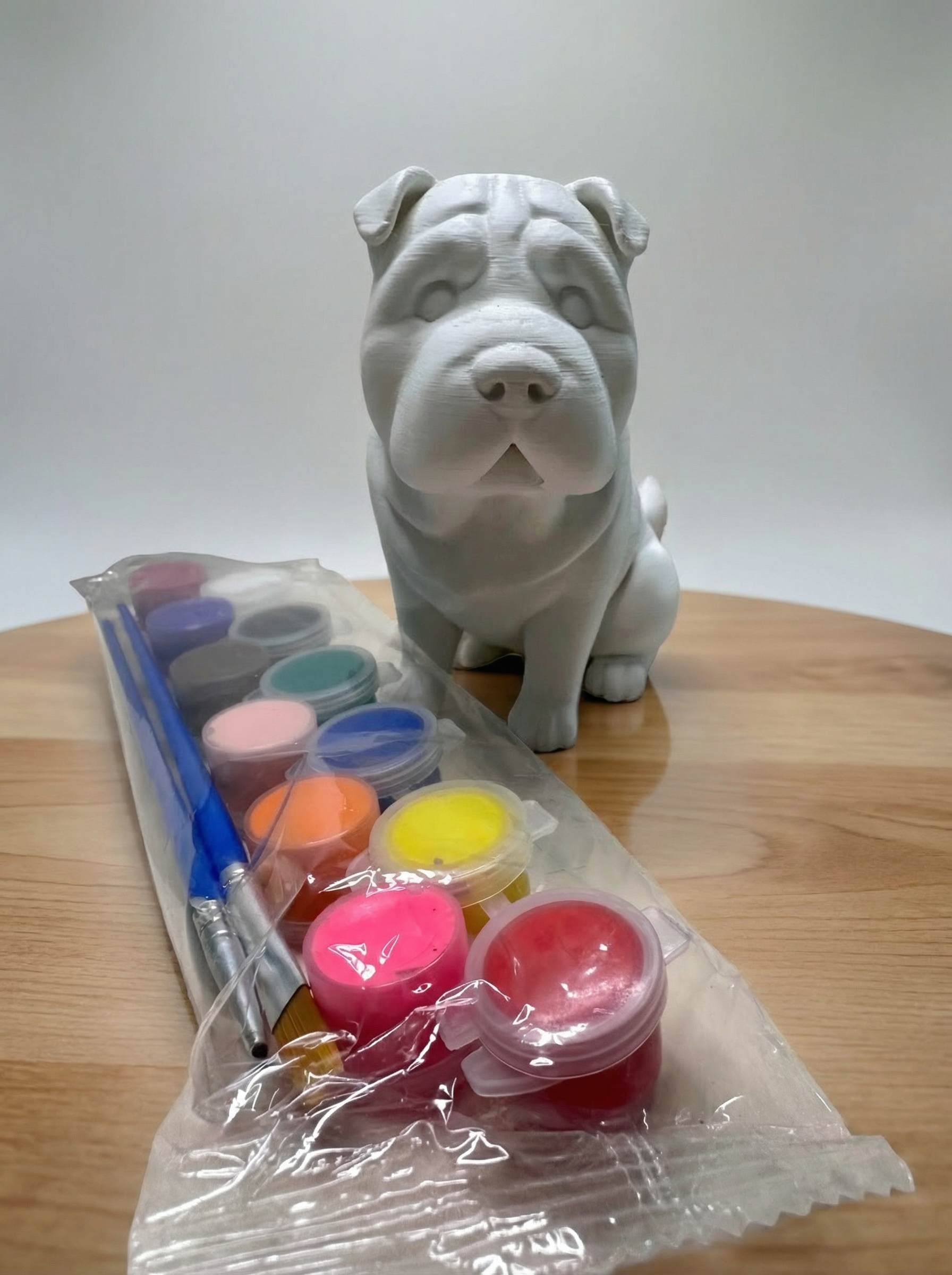SHARPEI