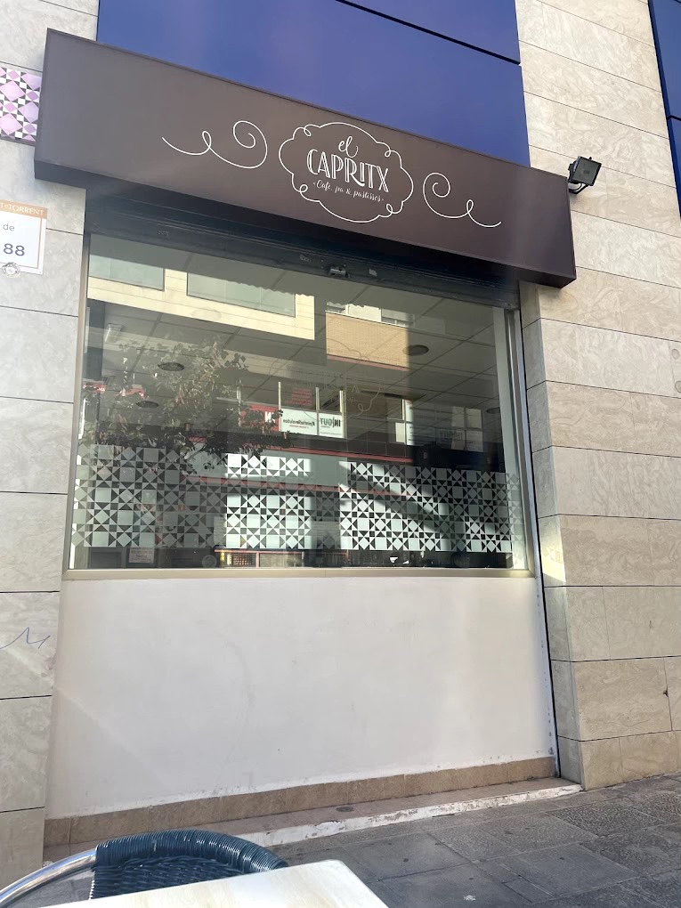 Capritx Pasteleria Torrent